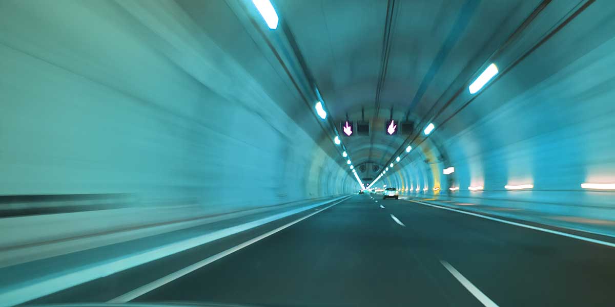 tunnel